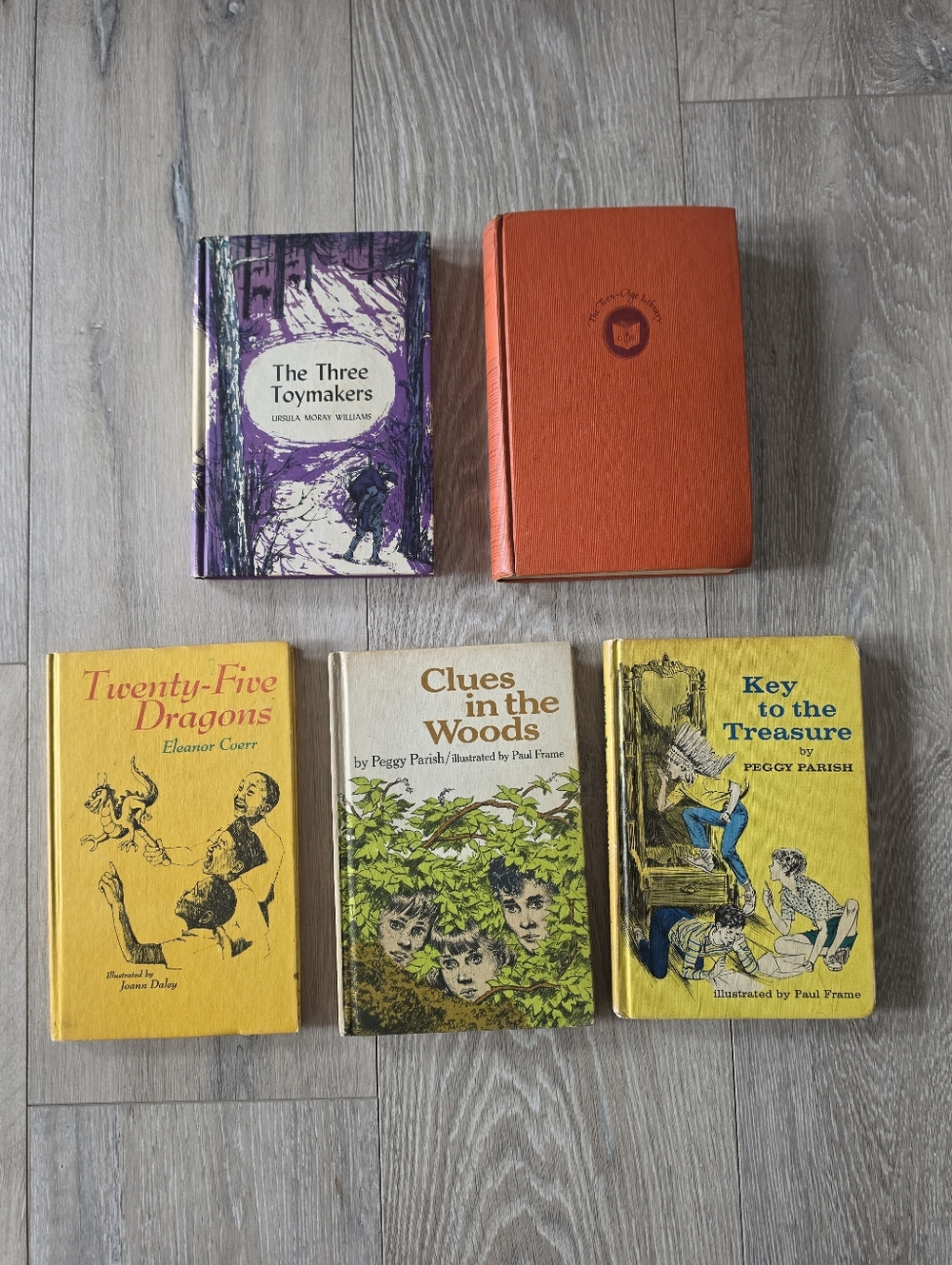 Vintage Childrens / Teen Book Collection